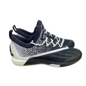 Adidas SM On Court Crazylight Boost 2 Black White